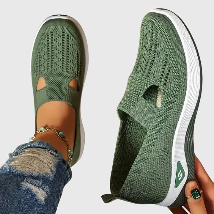 Océane | Chaussures de Marche Orthopédiques