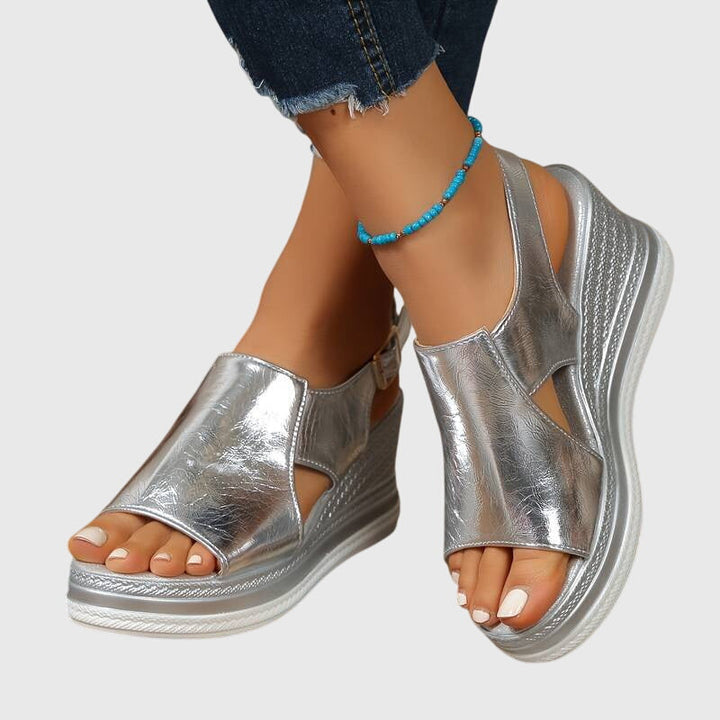 Veronica | Sandales Orthopédiques
