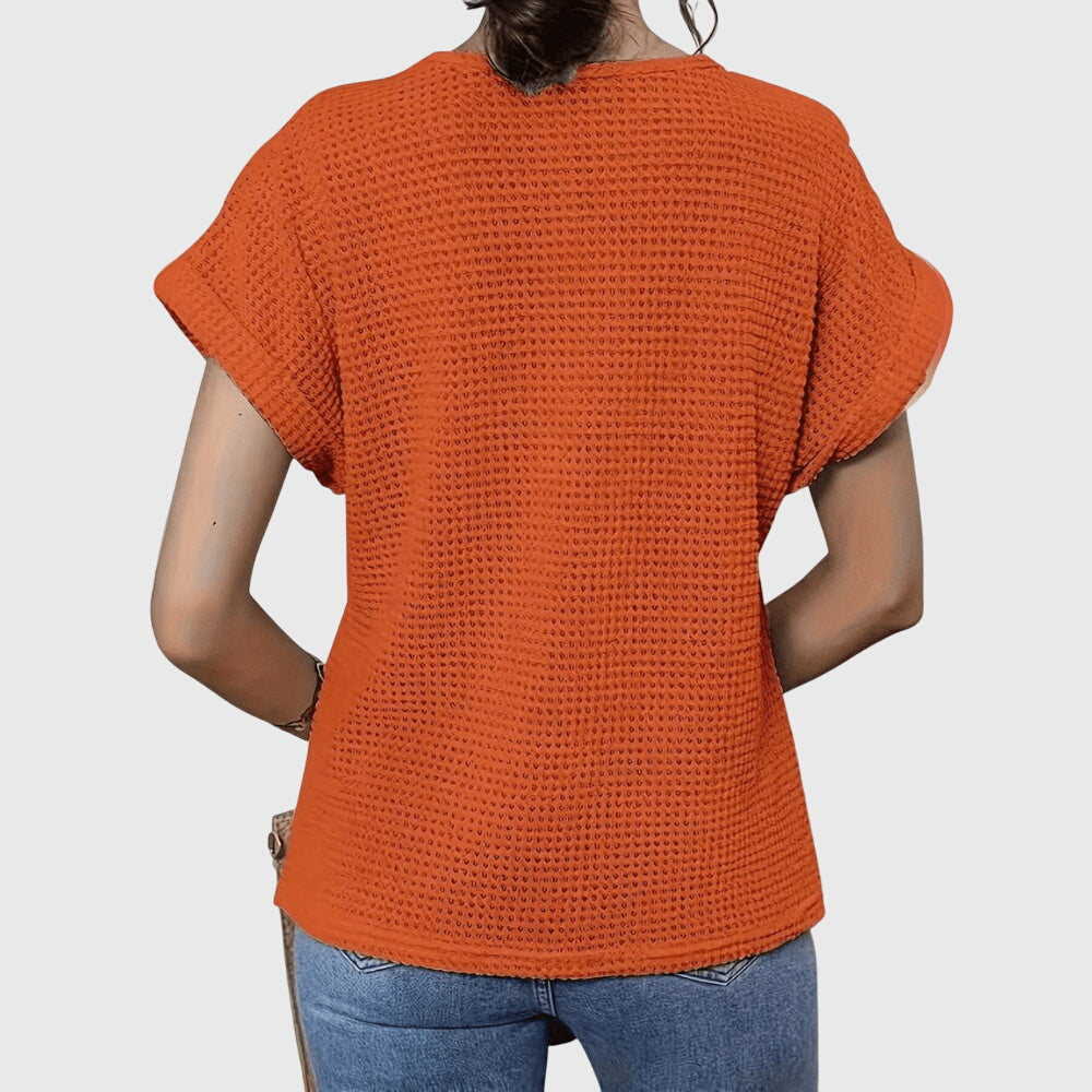Lucie | Blouse Élégante Style Ibiza