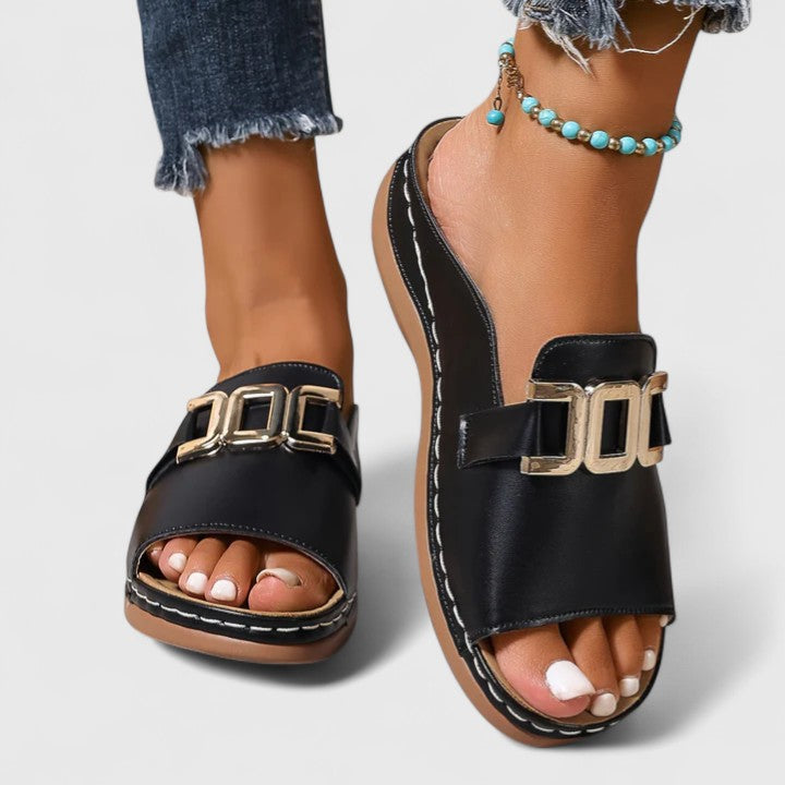 Sharpay | Sandales sophistiquées