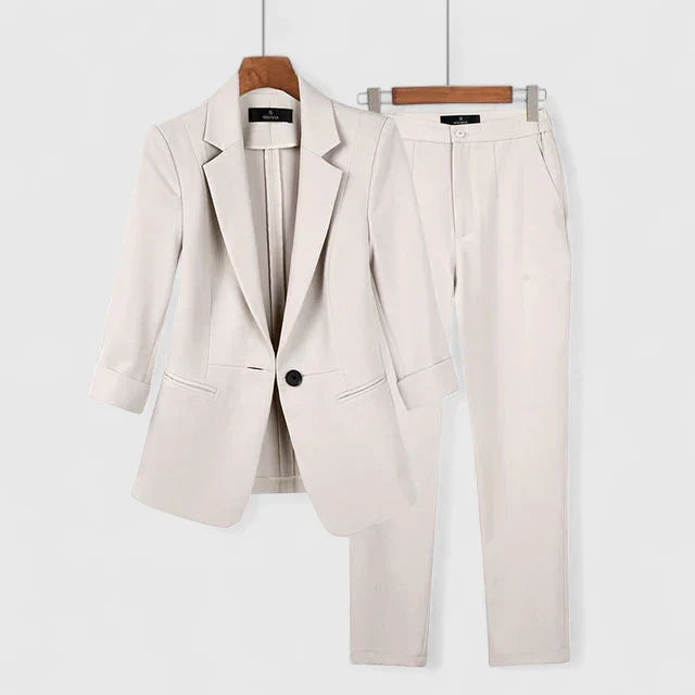 Nyvanna | Ensemble Blazer Sophistiqué