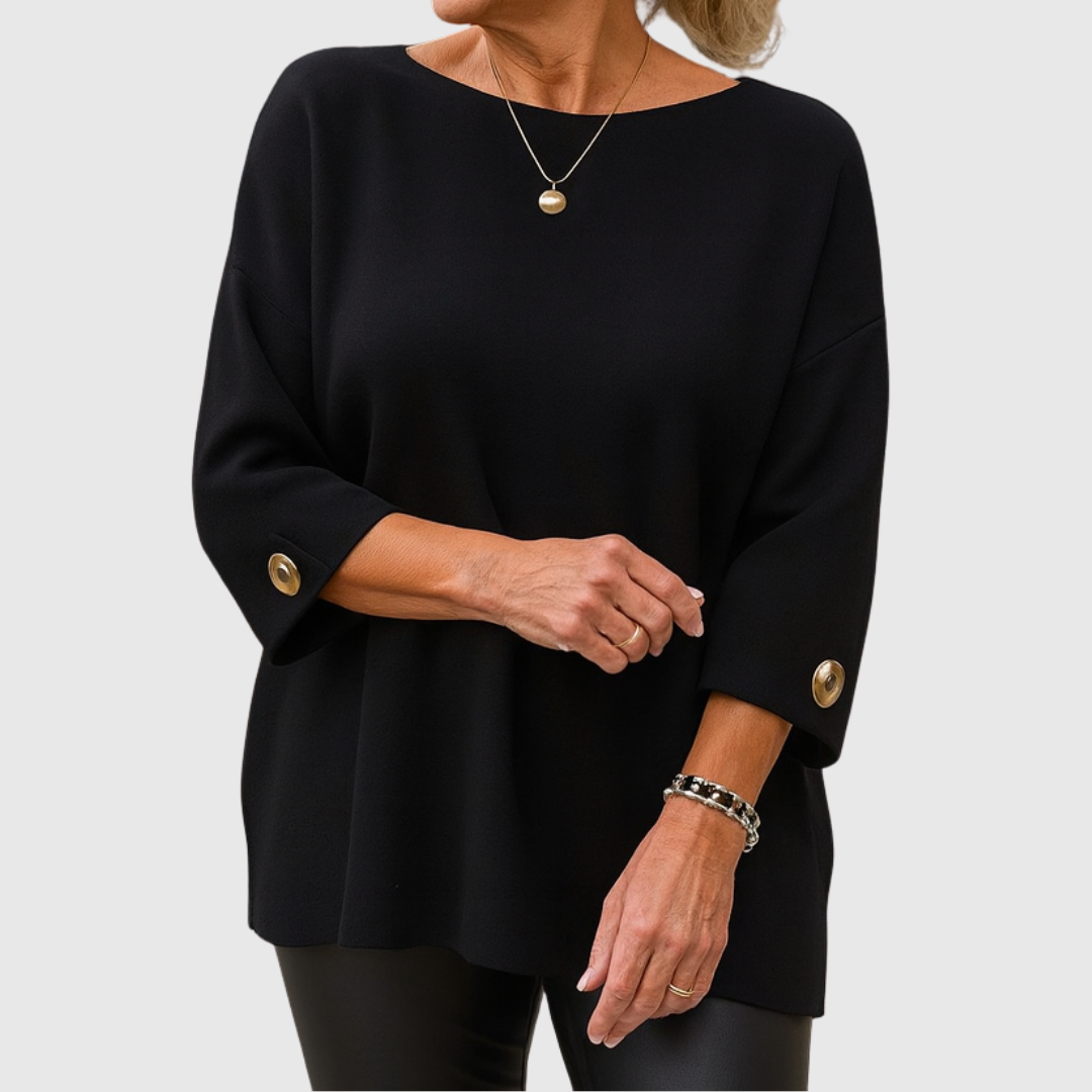 Sylvie | Pull Élégant