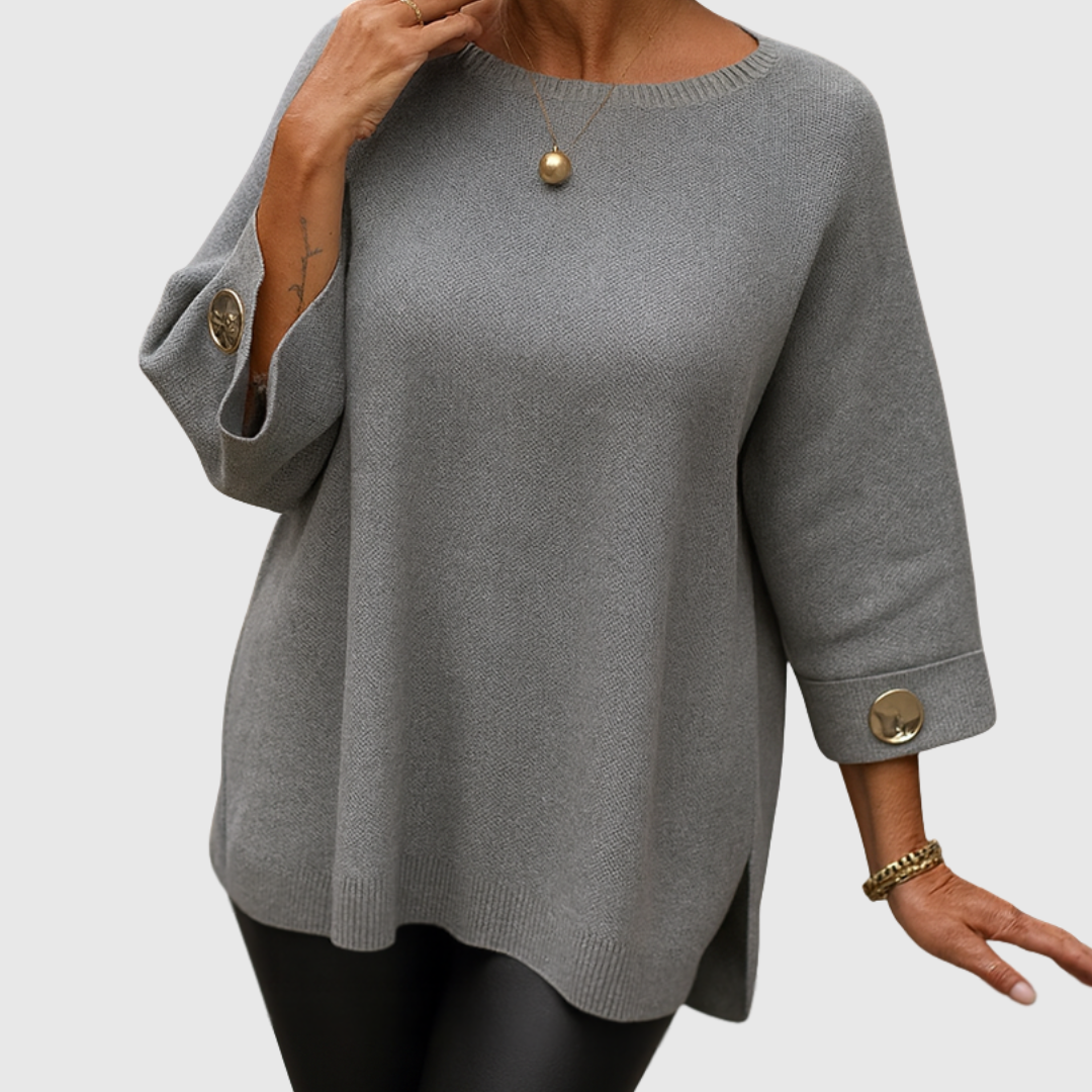 Sylvie | Pull Élégant