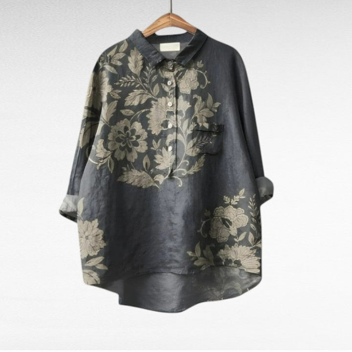 Céleste | Blouse élégante d’été
