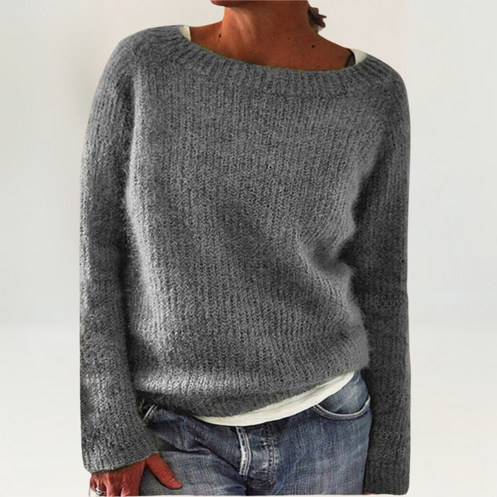 Nina | Pull Douillet