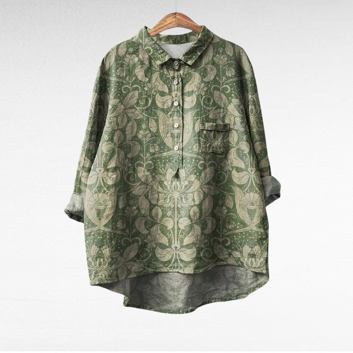Noémie | Blouse élégante d’été