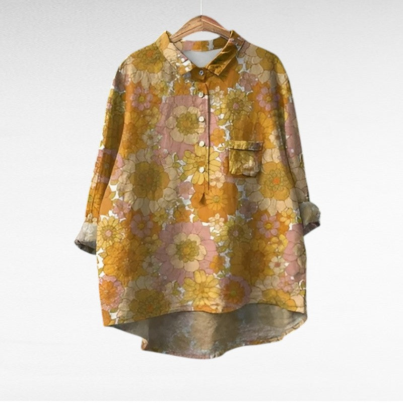 Noémie | Blouse élégante d’été