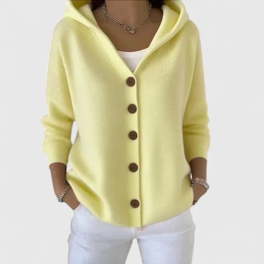 Rhezalynn | Cardigan Élégant