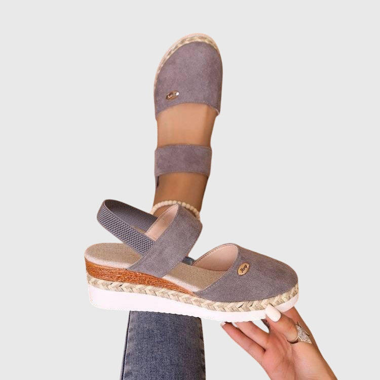 Antonia | Sandales Orthopédiques