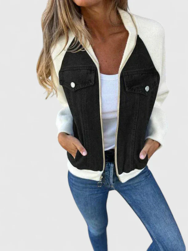 Zoeylynn | Veste Sophistiquée