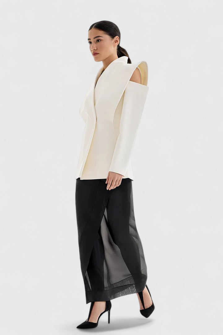 Valeria | Blazer Élégant