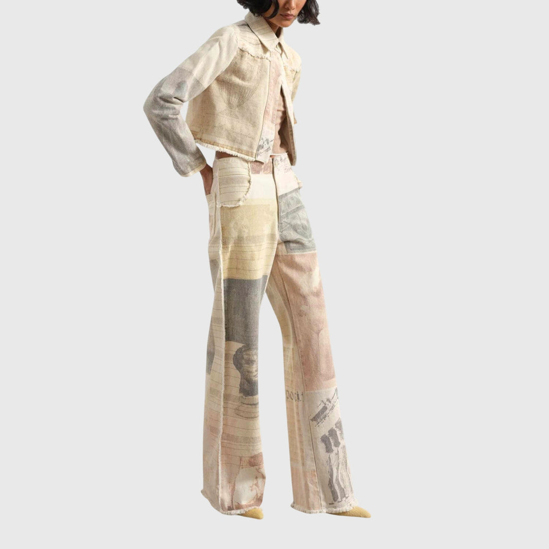 Coline | Jeans Amples