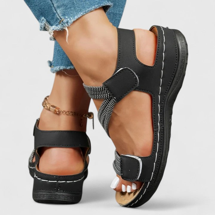 Sheina | Sandales sophistiquées