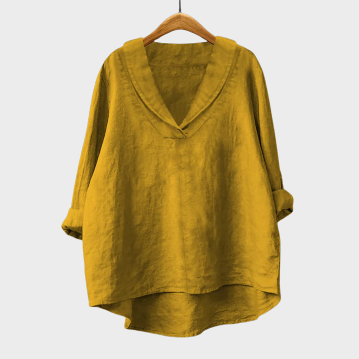 Samantha | Blouse élégante d’été