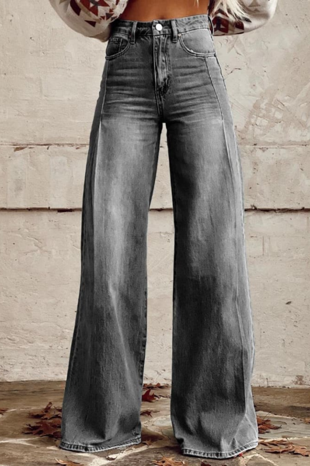 Nicole | Pantalon Esprit Naturel