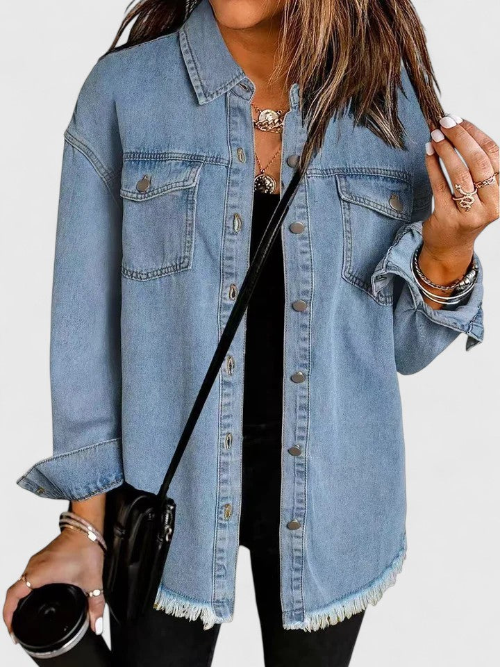 Hailee | Veste Sophistiquée