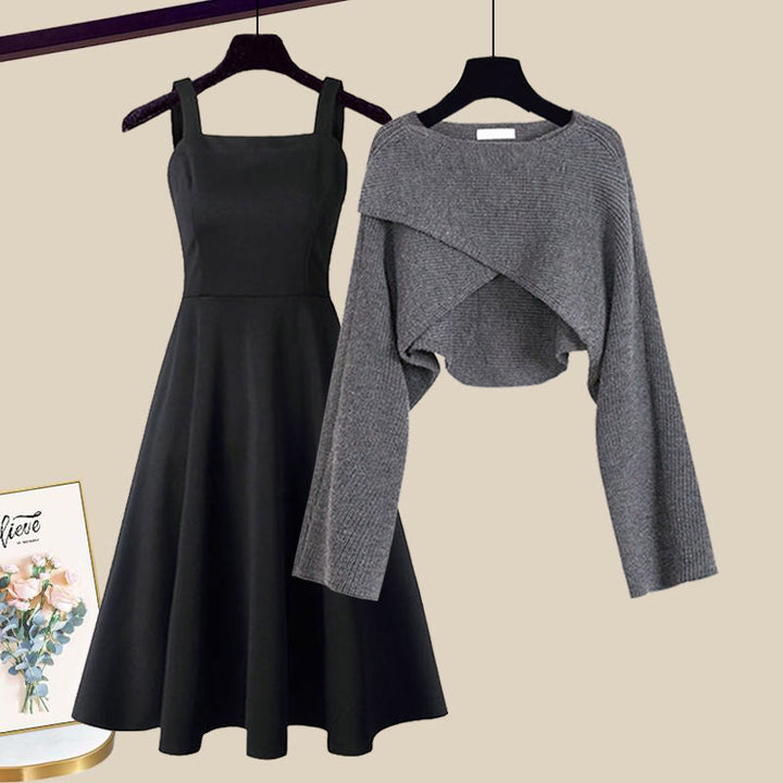 Amberly | Ensemble de Robe Élégant