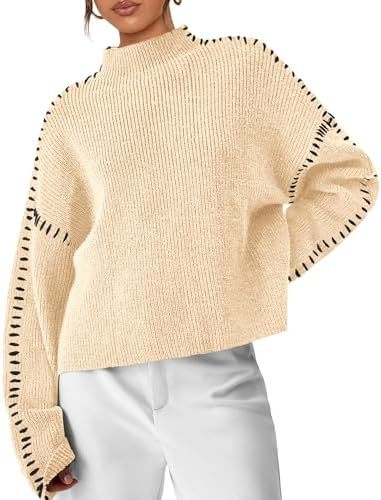Nina | Pull Douillet