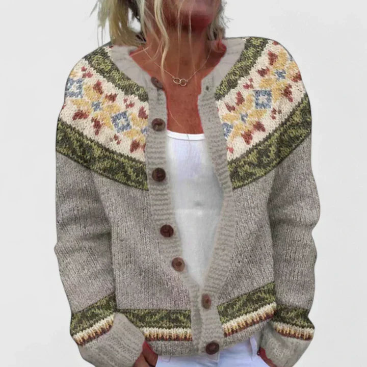 Thalynora | Cardigan Chic et Confortable