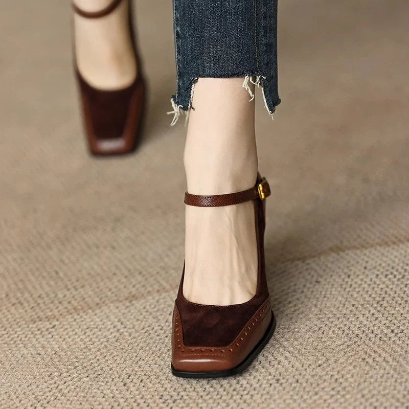 Claire | Escarpins Classiques