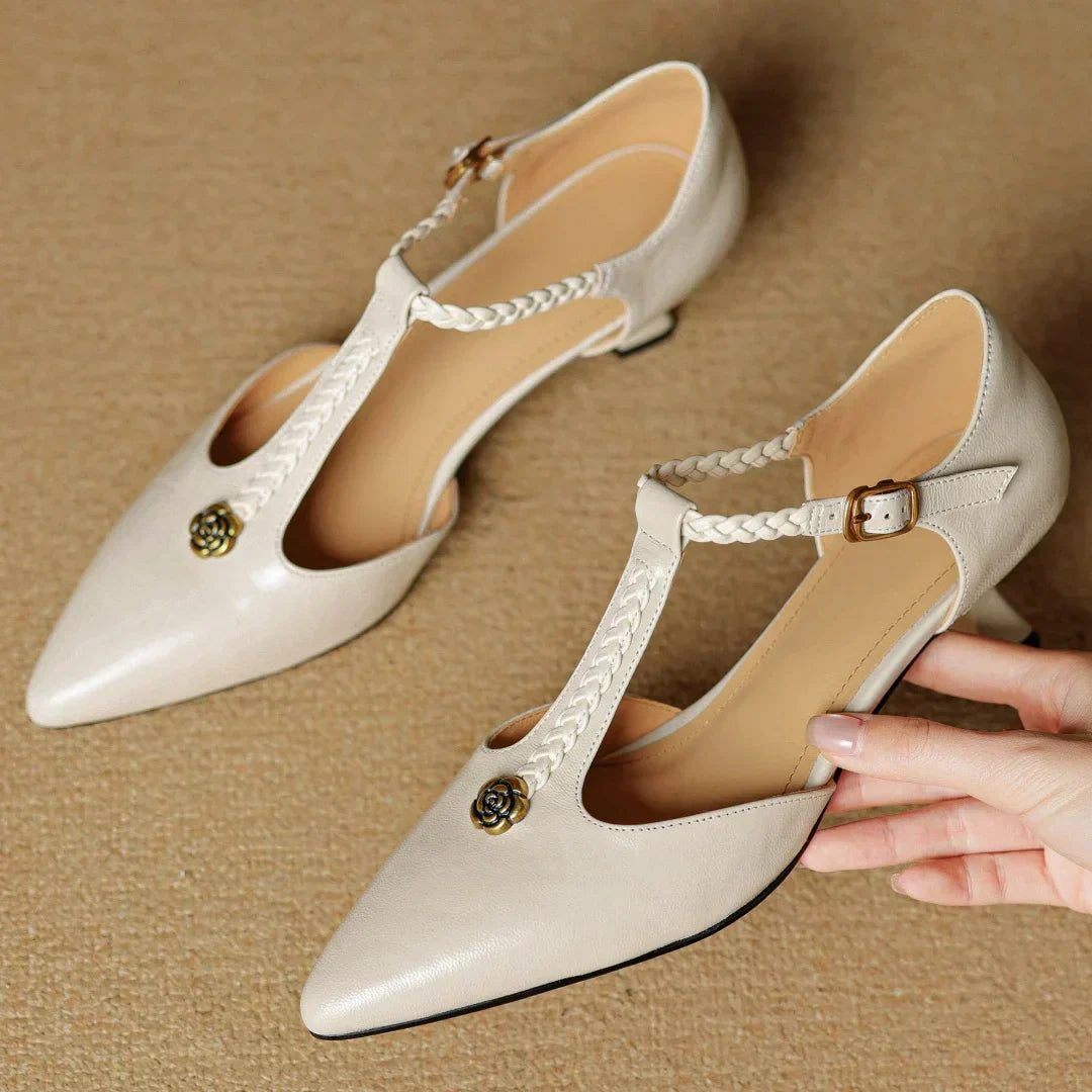 Madeleine | Sandales Talvanna