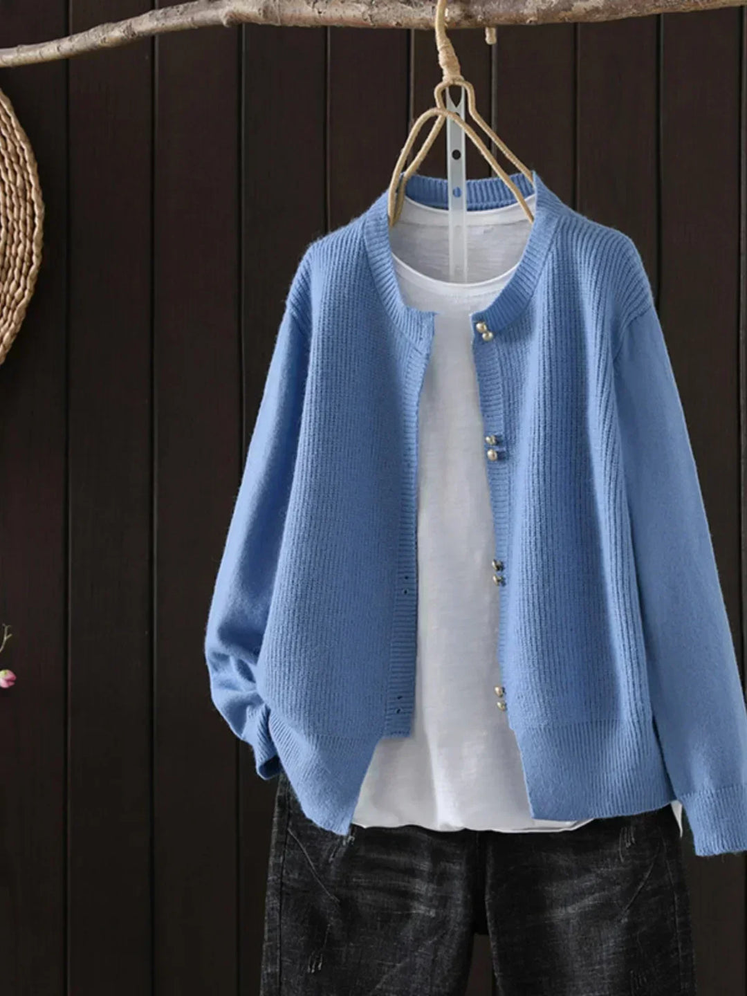 Auri | Cardigan Confortable
