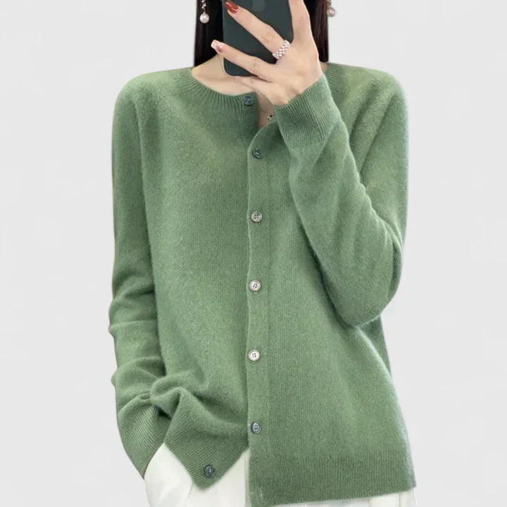 Lyxandria | Cardigan Confortable