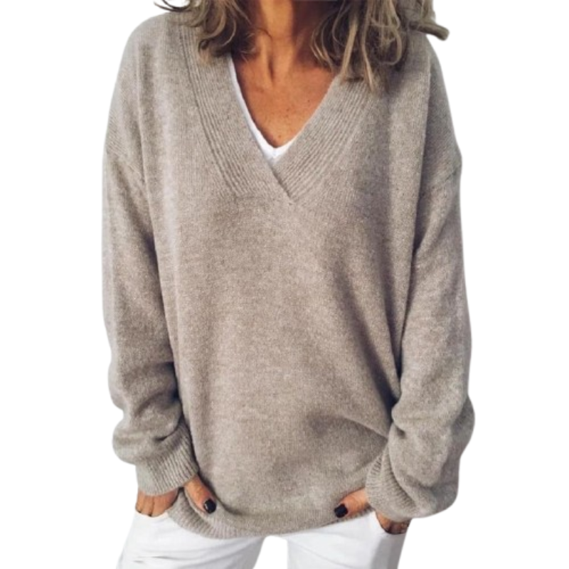 Caroline | Pull Doux et Luxueux