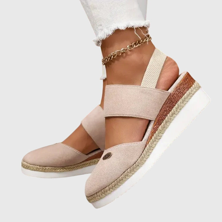 Antonia | Sandales Orthopédiques