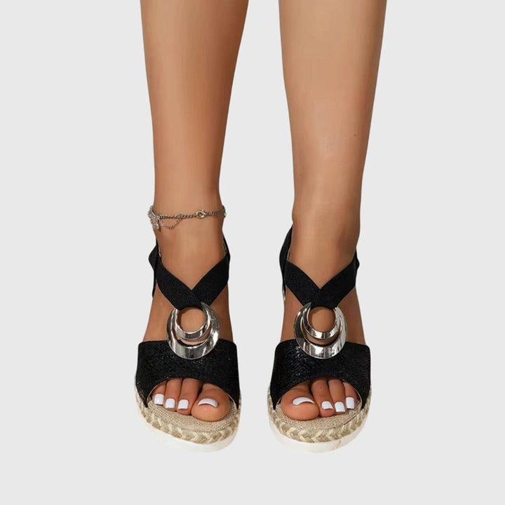 Olivia | Sandales Orthopédiques