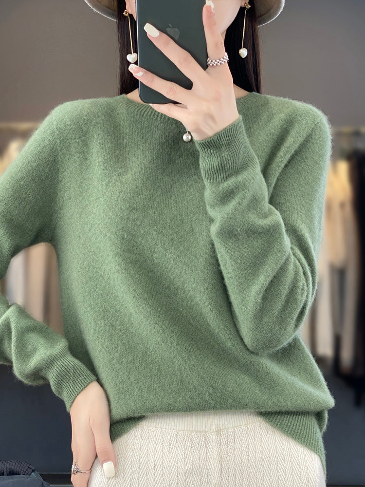 Julie | Pull en Coton Douillet