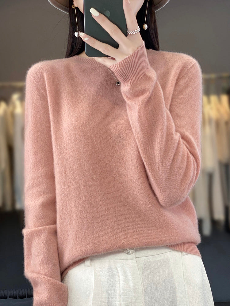 Julie | Pull en Coton Douillet