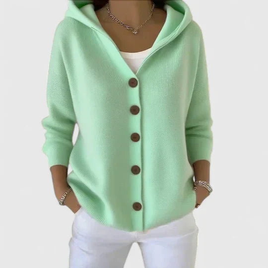 Rhezalynn | Cardigan Élégant