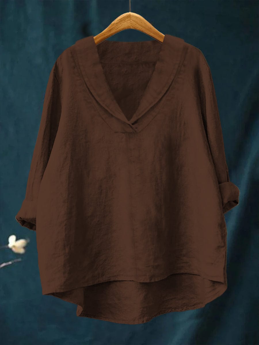 Samantha | Blouse élégante d’été