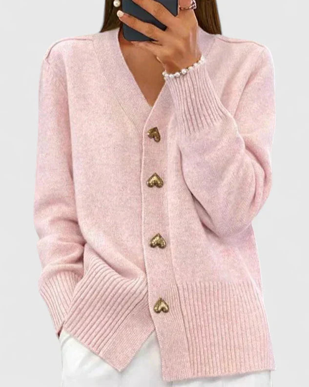 Lillyanne | Cardigan Élégant